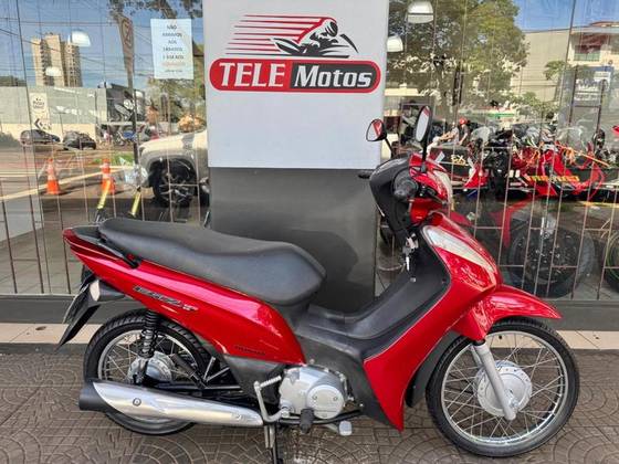 HONDA BIZ 125 ES 